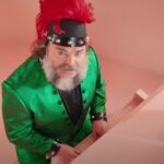 Así es Peaches, la canción de Super Mario Bros. La Película con la que Nintendo y Jack Black apuntan al Óscar