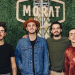 Morat anuncia que ya está trabajando en su quinto trabajo discográfico